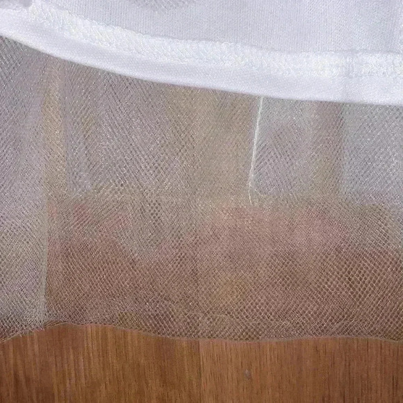 Katie May Elle Tulle Minidress - Picture 14 of 16